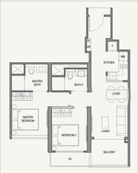 Parc Botannia (D28), Condominium #539952651